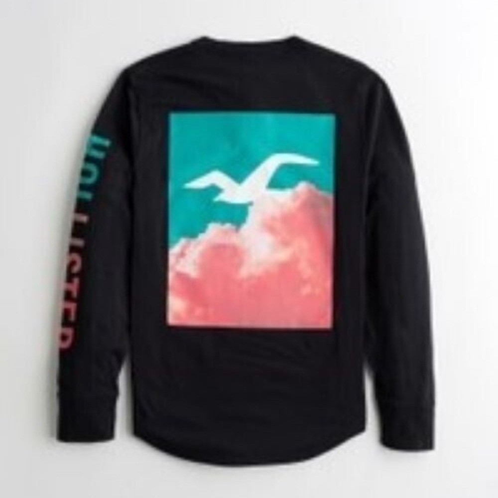Hollister top